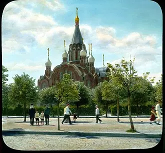 Храм Воскресения Христова в Сокольниках — фото 3