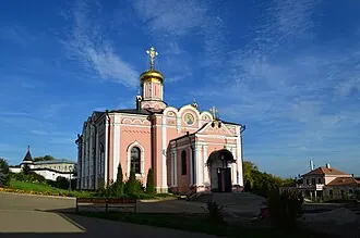 Иоанно-Богословский Пощуповский монастырь — фото 3