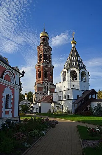 Иоанно-Богословский Пощуповский монастырь — фото 4