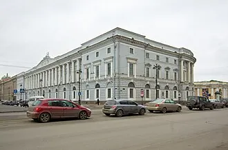 Здание Императорской Публичной библиотеки — фото 2