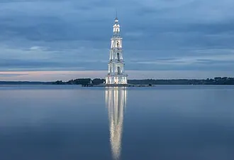 Калязинская колокольня — фото 4
