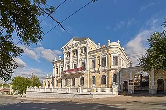 Дом Мешкова — фото 3