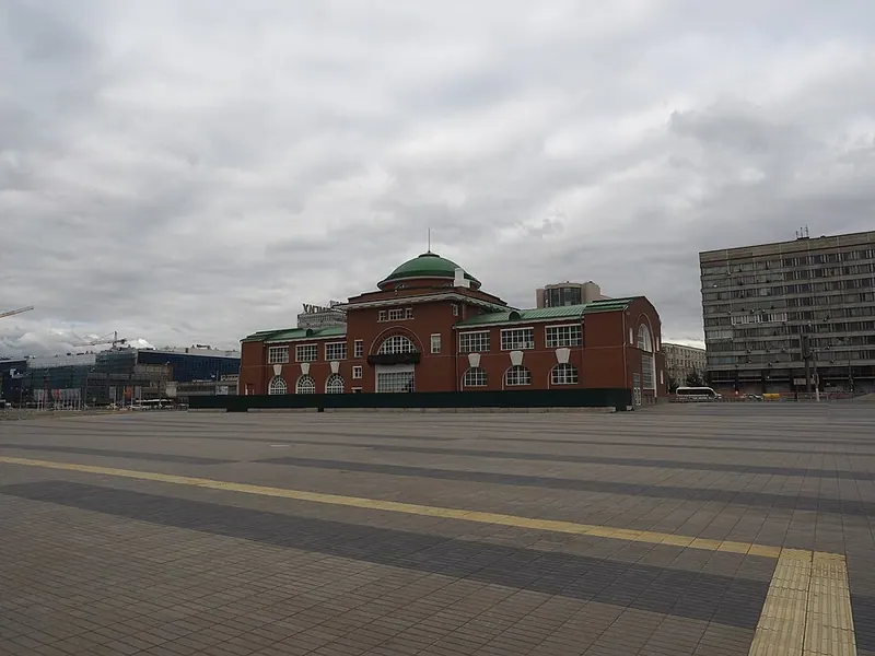 Зал славы отечественного хоккея
