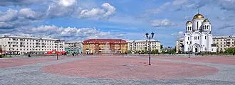Собор Преображения Господня (Серов) — фото 2