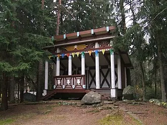 Пенаты (усадьба) — фото 3