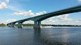 Октябрьский мост (Ярославль)