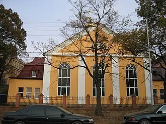 Общинный дом в Трагхайме