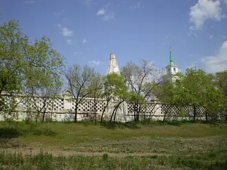 Троицкое кладбище (Красноярск)