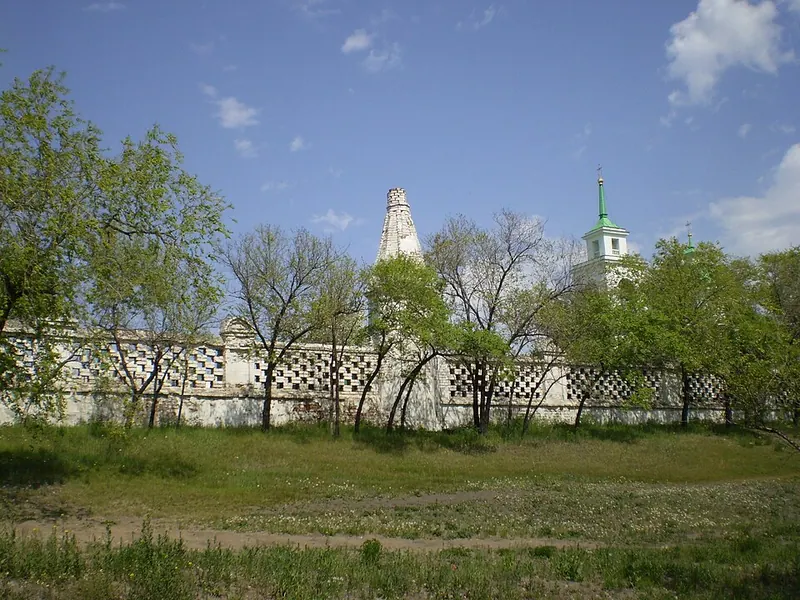 Троицкое кладбище (Красноярск)