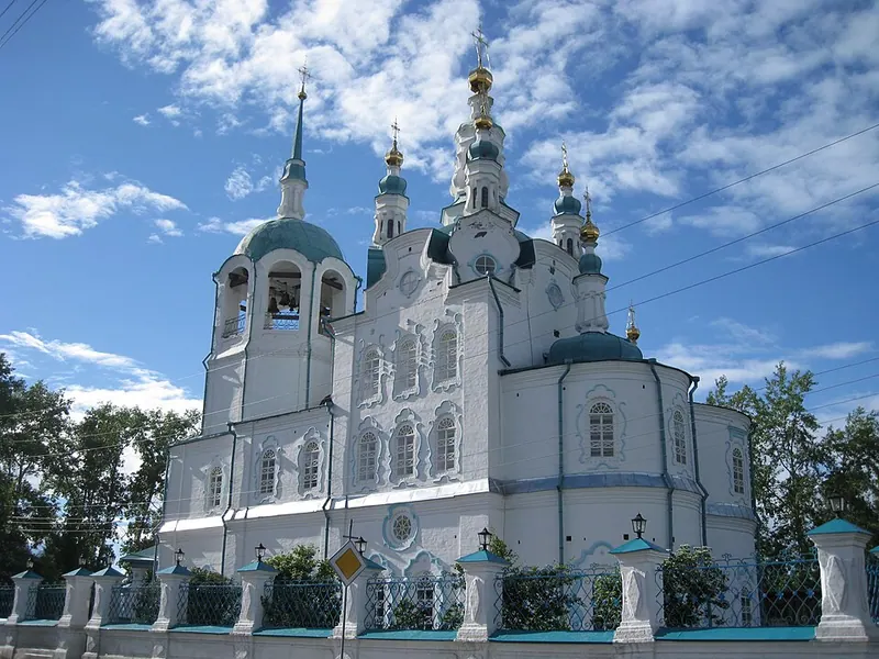 Успенский собор (Енисейск)