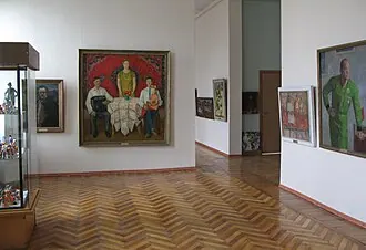 Сальский музей имени народного художника В. К. Нечитайло — фото 3