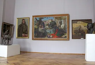 Сальский музей имени народного художника В. К. Нечитайло — фото 4