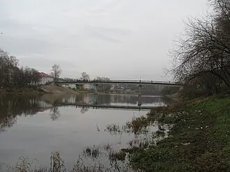 Красный мост (Вологда)