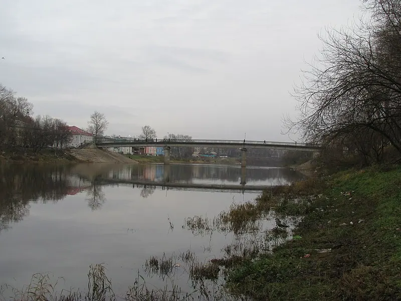 Красный мост (Вологда)