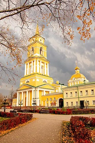 Спасо-Преображенский собор (Пермь)