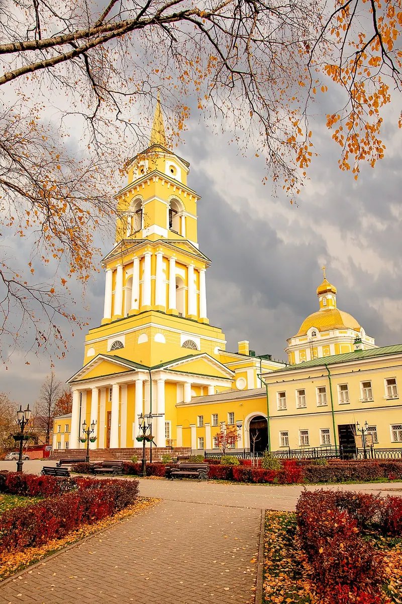 Спасо-Преображенский собор (Пермь)