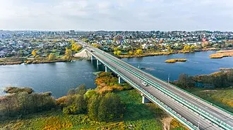 Сокольский автодорожный мост