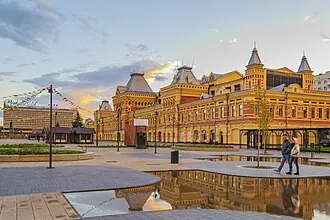 Нижегородская ярмарка