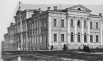 Пермское духовное училище — фото 2