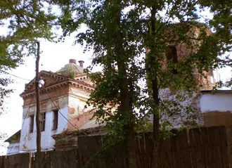 Крапивенский Троицкий монастырь