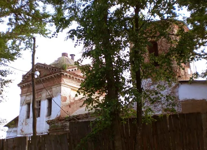 Крапивенский Троицкий монастырь