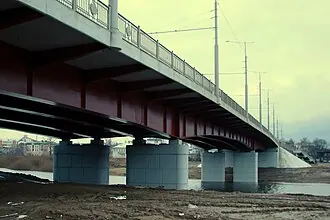 Мост 800-летия Вологды