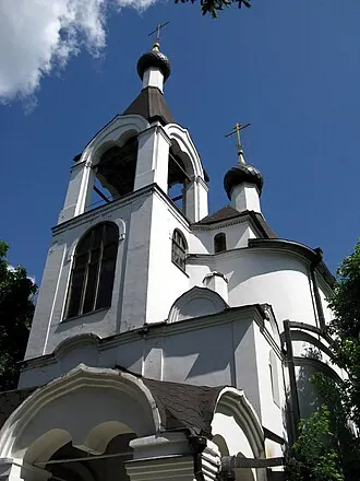 Николо-Архангельское кладбище — фото 2