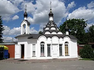 Николо-Архангельское кладбище — фото 4
