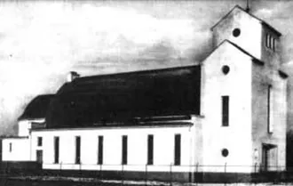 Кирха Святого Иосифа (Калининград)