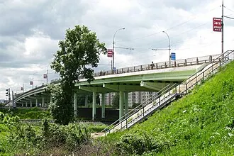 Ленинградский мост (Вологда)