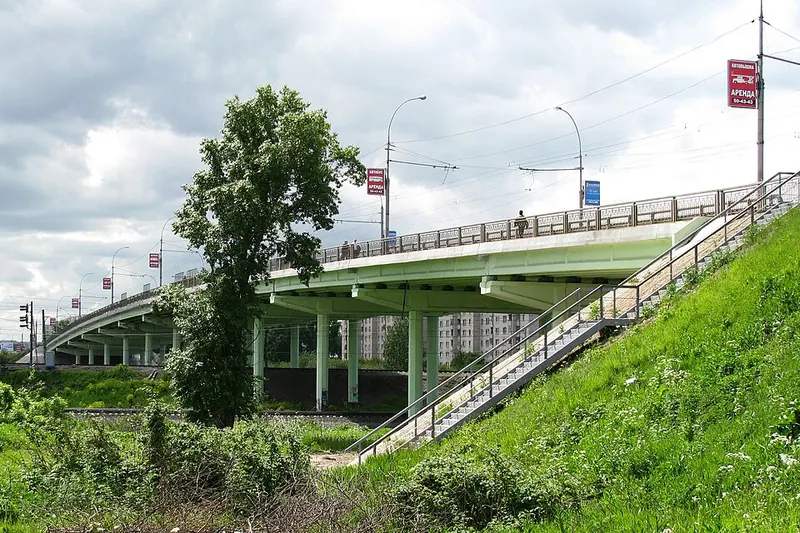 Ленинградский мост (Вологда)