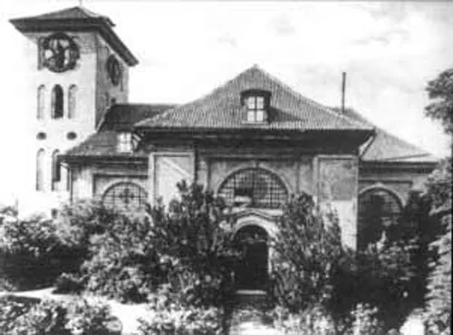 Трагхаймская кирха