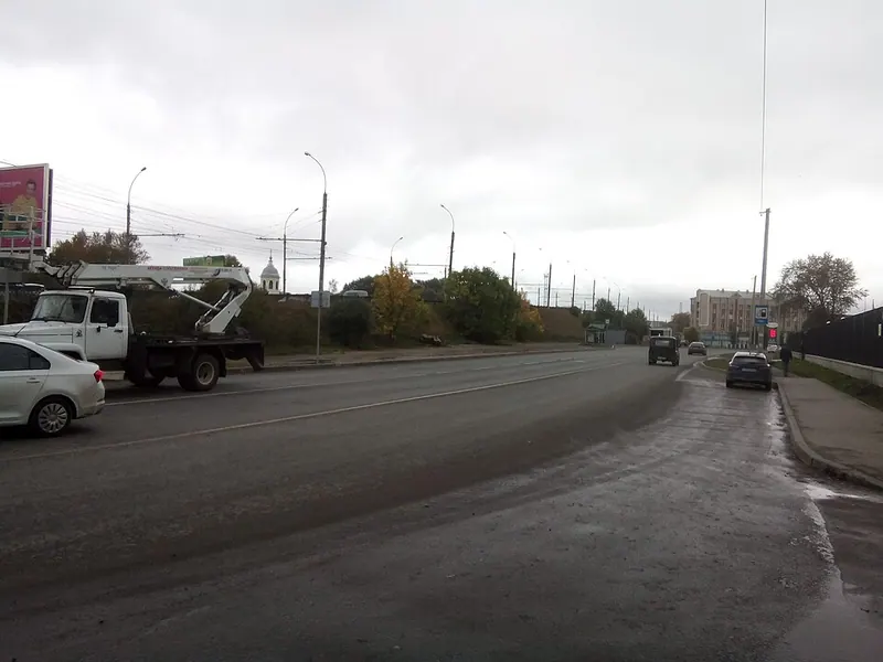Горбатый мост (Вологда)