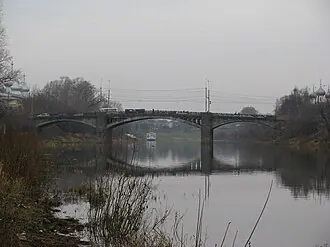 Октябрьский мост (Вологда)