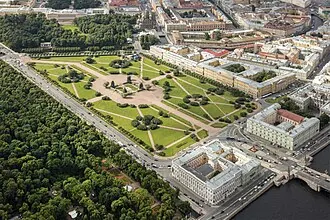 Марсово поле (Санкт-Петербург)