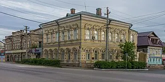 Особняк Ковалёва (Кунгур)