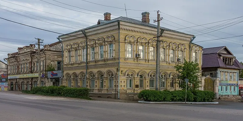 Особняк Ковалёва (Кунгур)