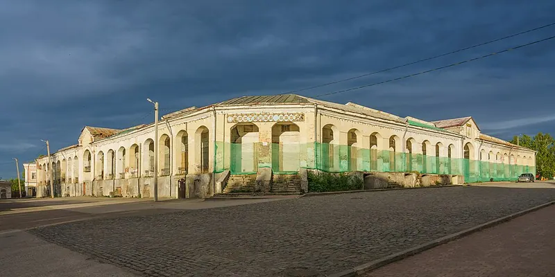 Гостиный двор (Кунгур)