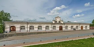 Малый Гостиный двор (Кунгур)