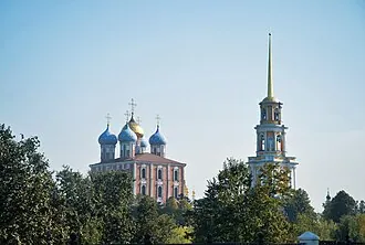 Рязанский кремль