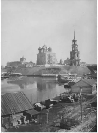 Рязанский кремль — фото 3