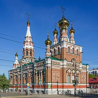 Вознесенско-Феодосиевская церковь (Пермь)