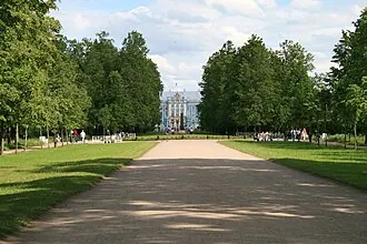 Александровский парк (Царское Село) — фото 3