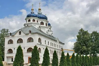Николо-Сольбинский монастырь