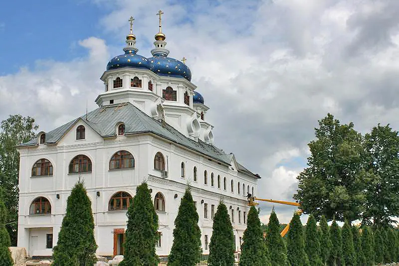 Николо-Сольбинский монастырь