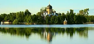 Введенский Островной монастырь — фото 3