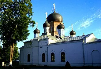 Введенский Островной монастырь — фото 4