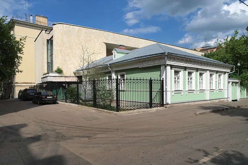 Пресня (музей)