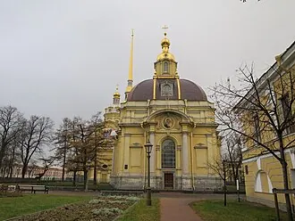 Великокняжеская усыпальница