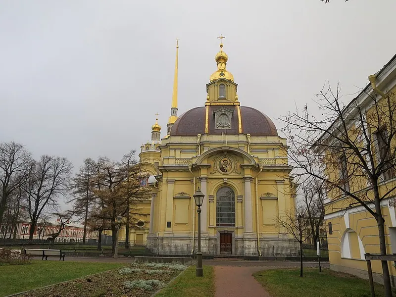 Великокняжеская усыпальница